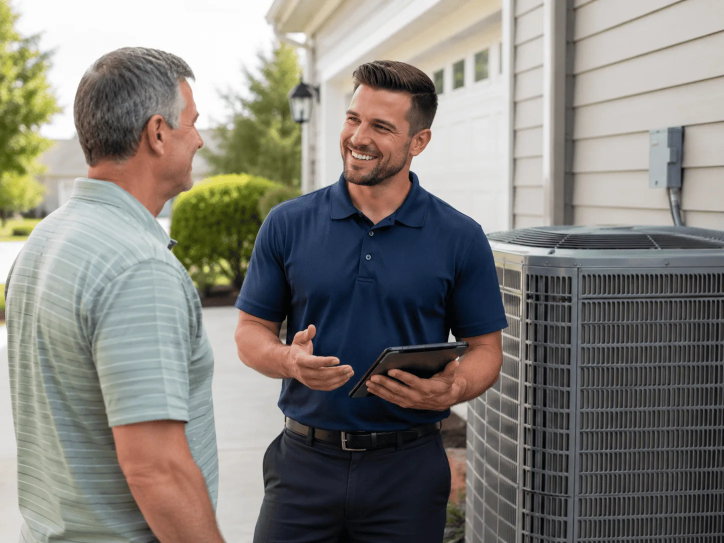 Heat Pump Installation Larimore, ND FAQs